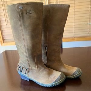 Sorel Women's Slimpak Boots - Size 8.5